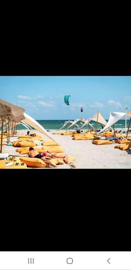 Vedere La Mare Apartament Mamaia Exteriér fotografie