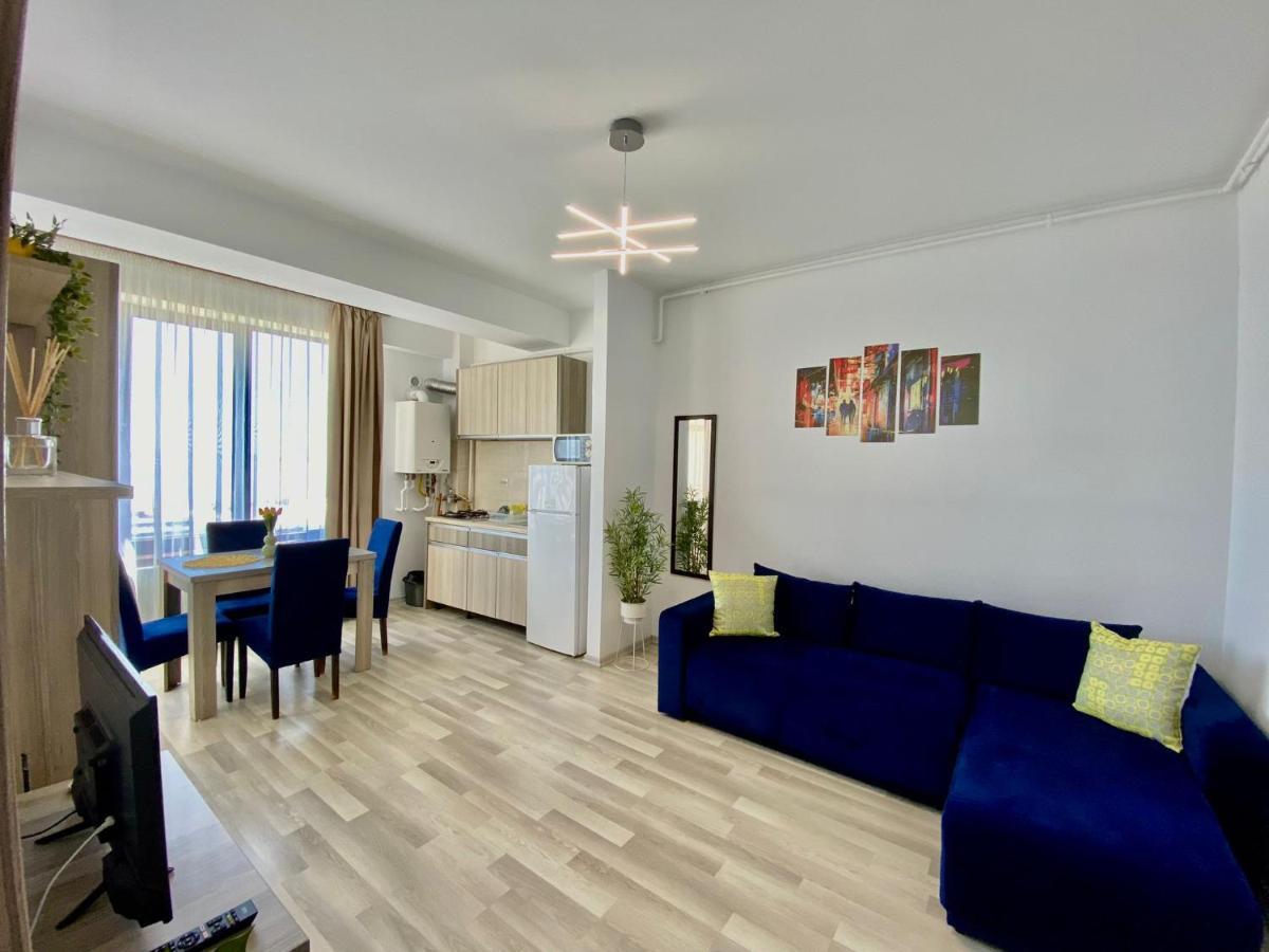 Vedere La Mare Apartament Mamaia Exteriér fotografie