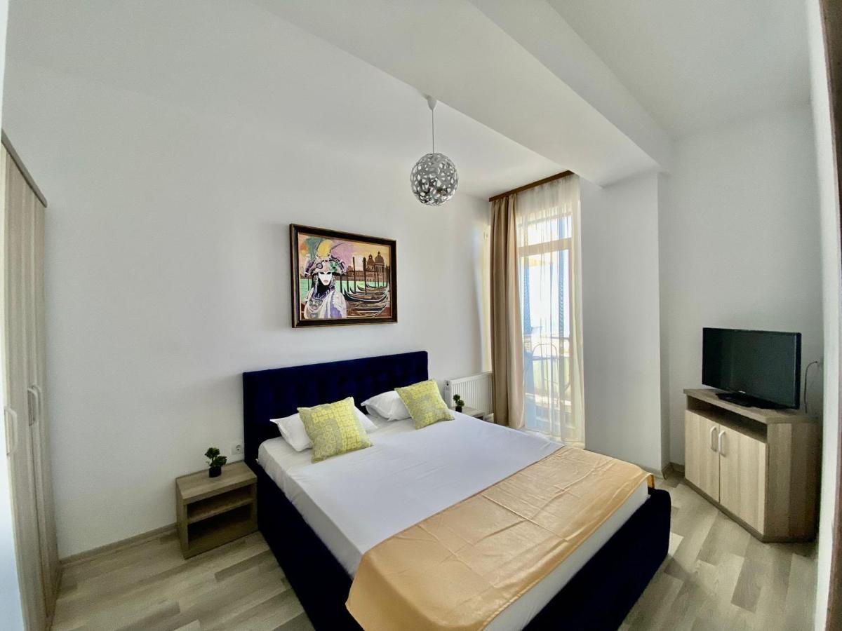 Vedere La Mare Apartament Mamaia Exteriér fotografie