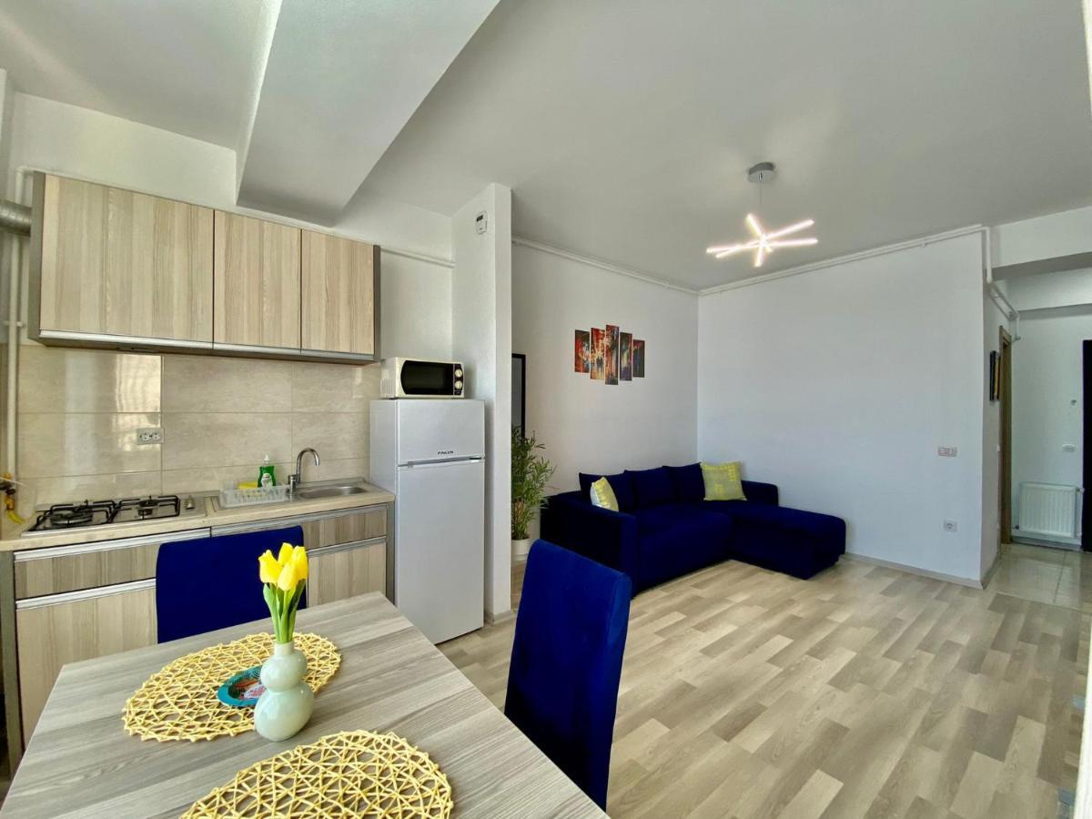 Vedere La Mare Apartament Mamaia Exteriér fotografie