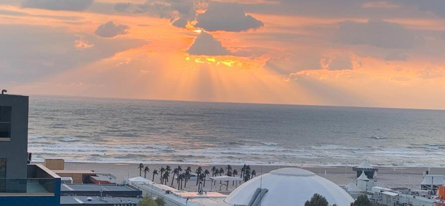 Vedere La Mare Apartament Mamaia Exteriér fotografie