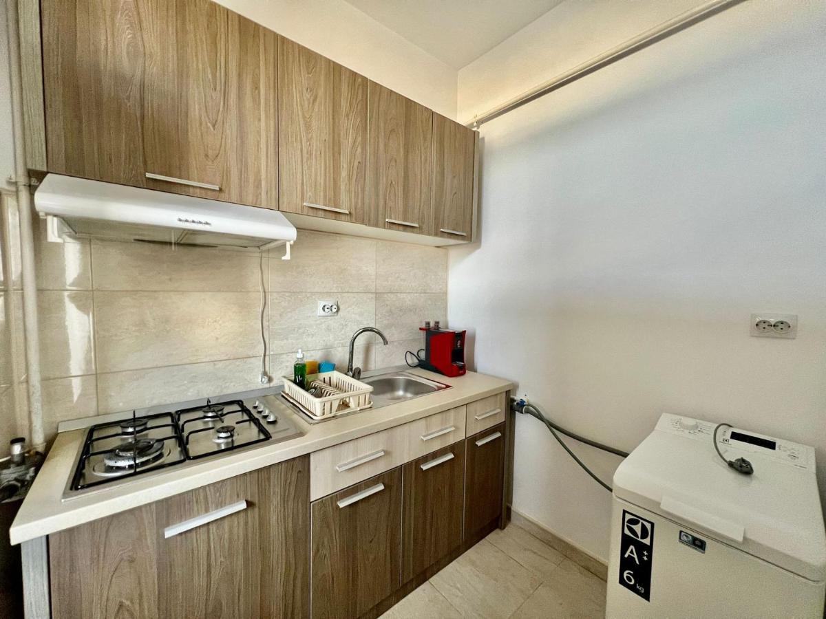 Vedere La Mare Apartament Mamaia Exteriér fotografie