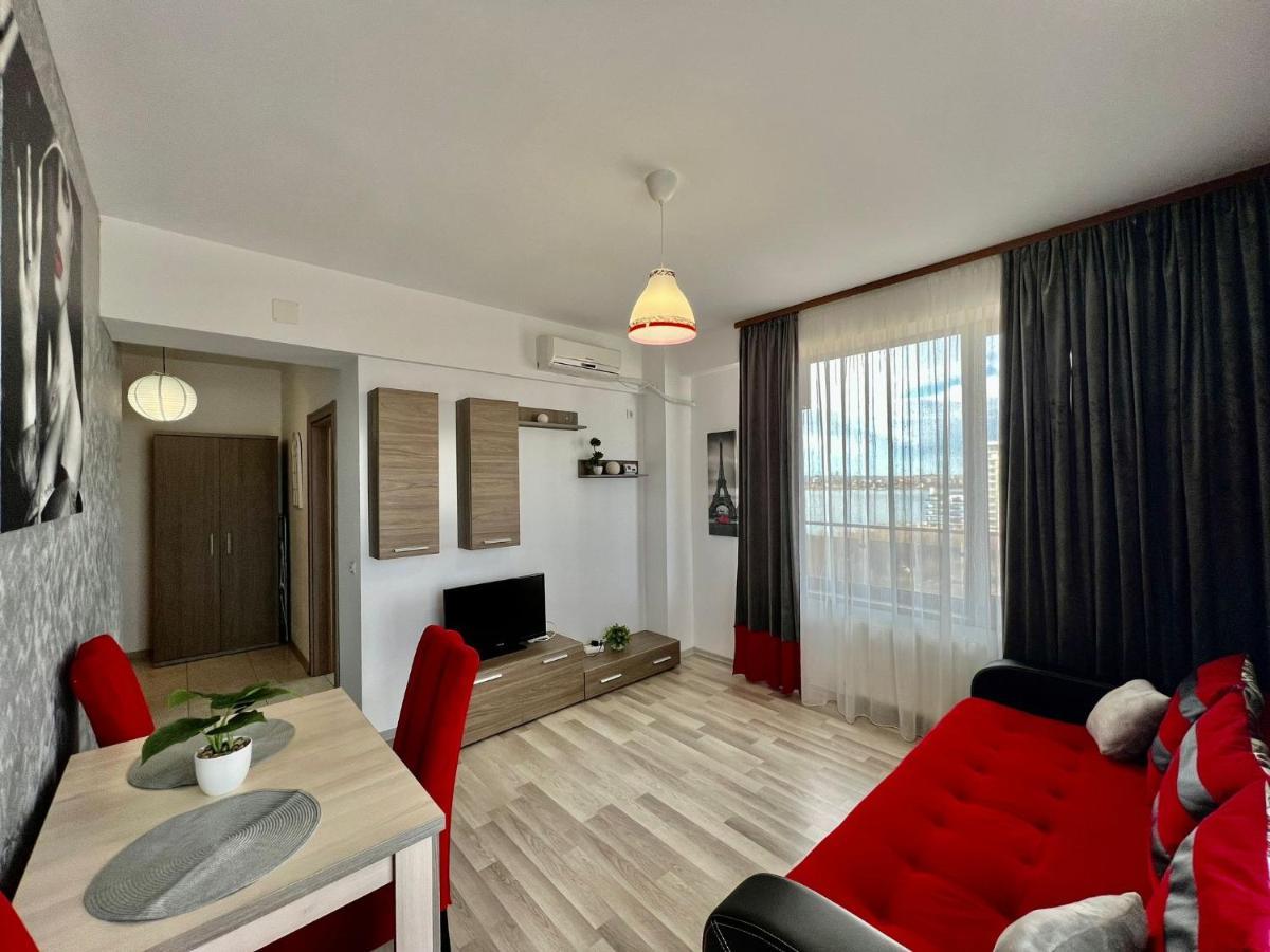 Vedere La Mare Apartament Mamaia Exteriér fotografie