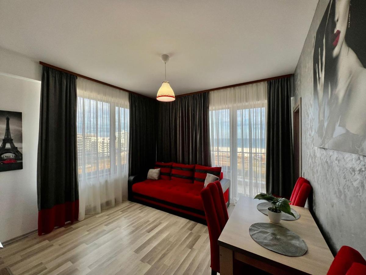 Vedere La Mare Apartament Mamaia Exteriér fotografie