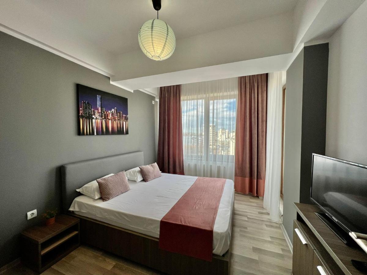 Vedere La Mare Apartament Mamaia Exteriér fotografie