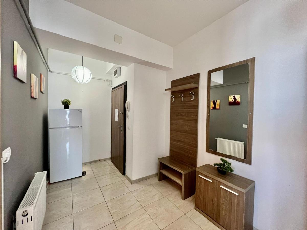 Vedere La Mare Apartament Mamaia Exteriér fotografie