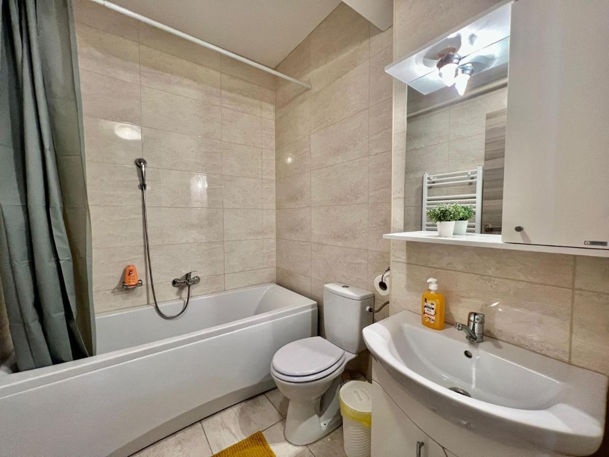 Vedere La Mare Apartament Mamaia Exteriér fotografie
