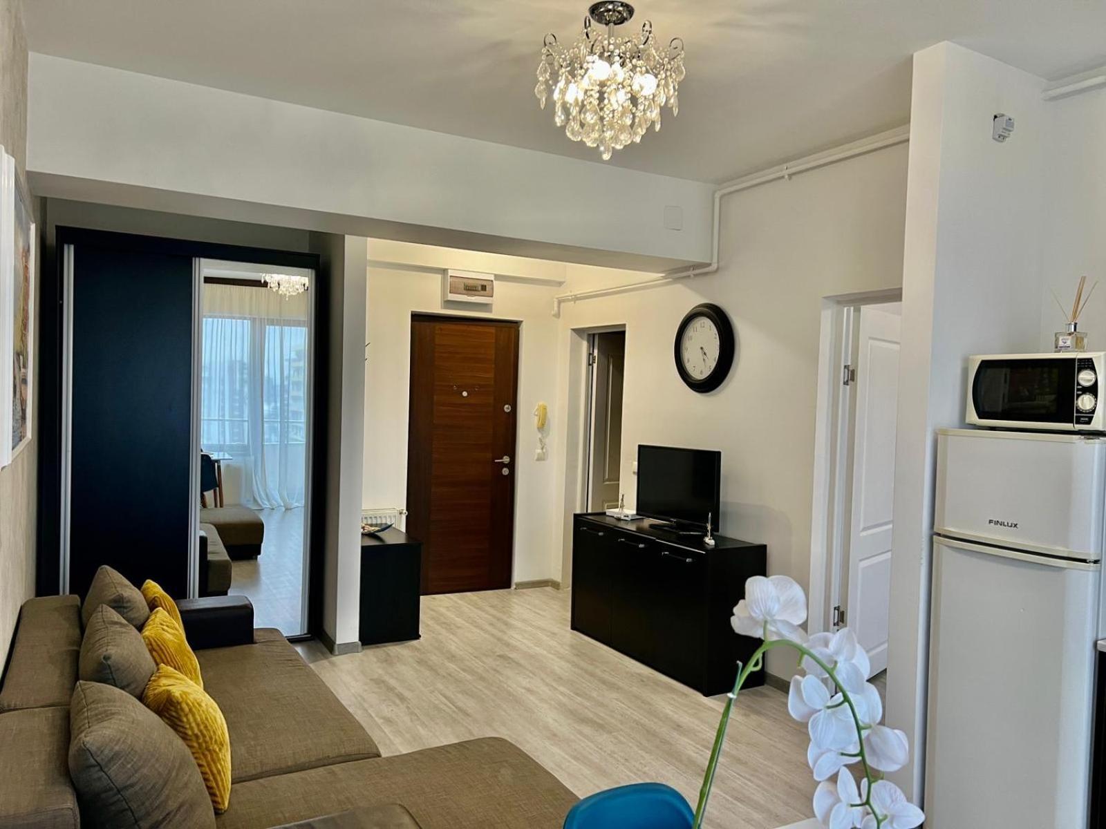 Vedere La Mare Apartament Mamaia Pokoj fotografie