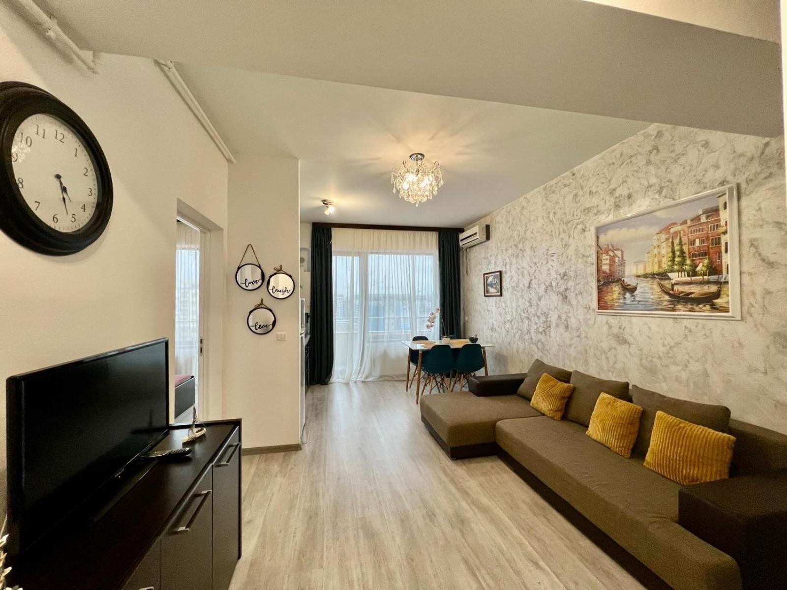 Vedere La Mare Apartament Mamaia Pokoj fotografie