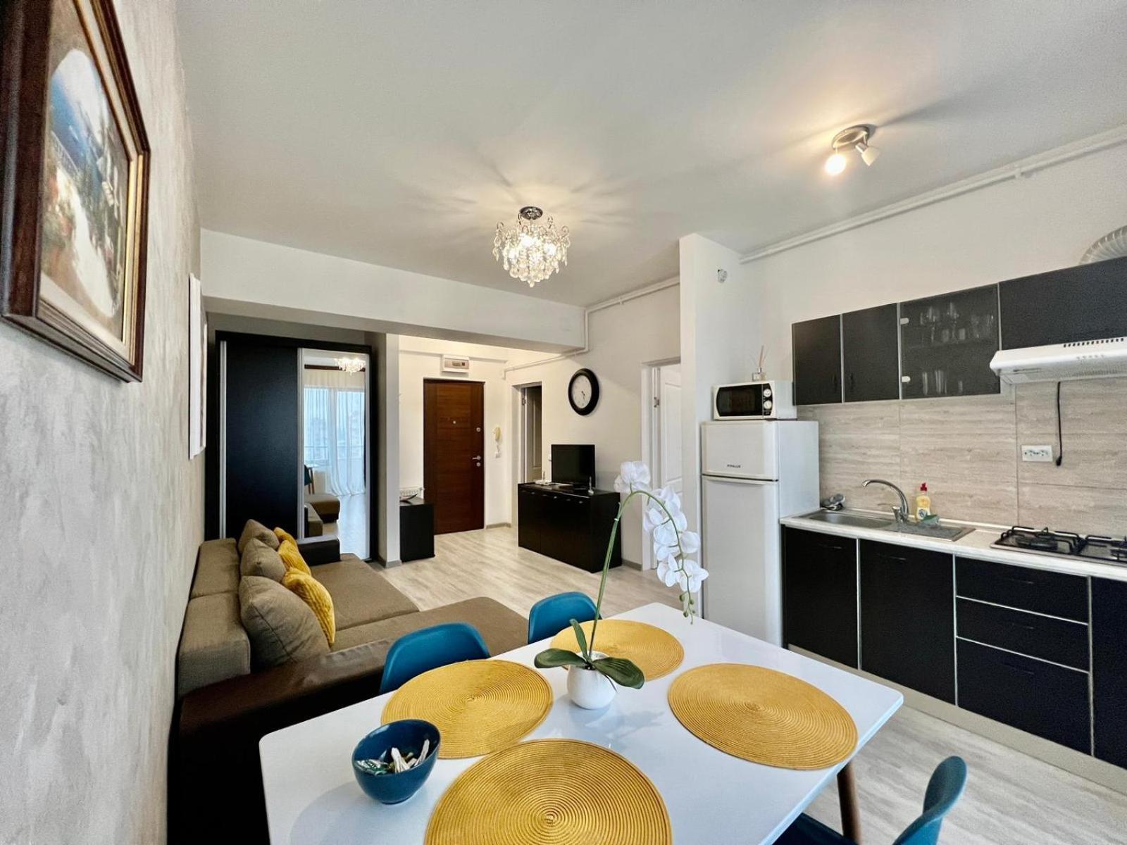 Vedere La Mare Apartament Mamaia Pokoj fotografie