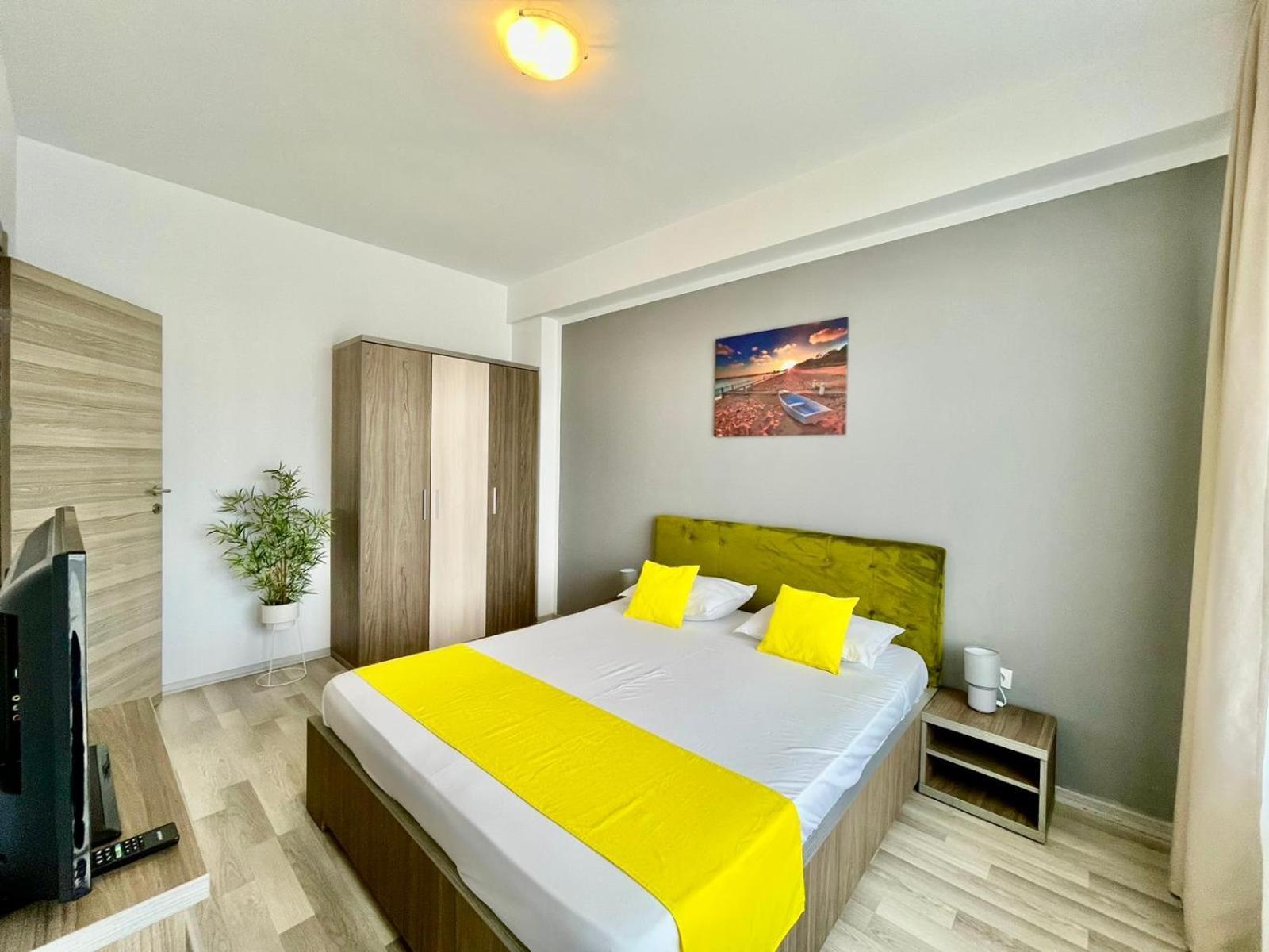 Vedere La Mare Apartament Mamaia Exteriér fotografie