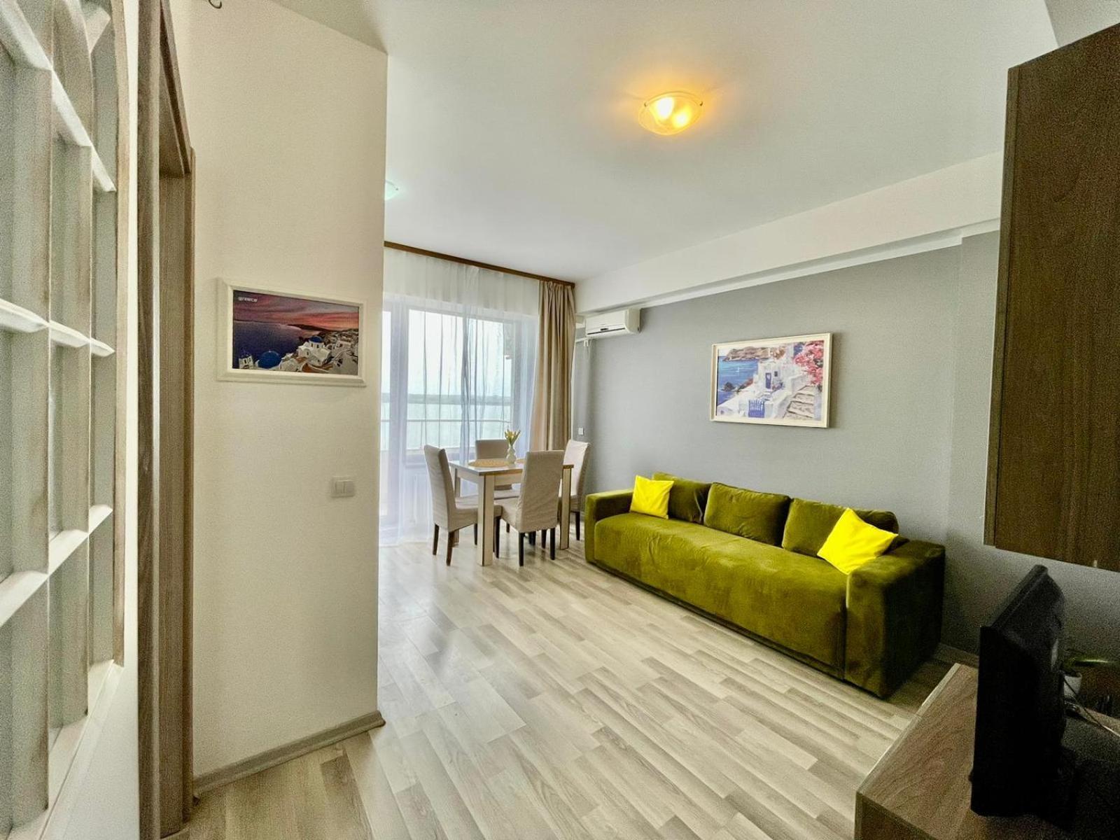 Vedere La Mare Apartament Mamaia Exteriér fotografie