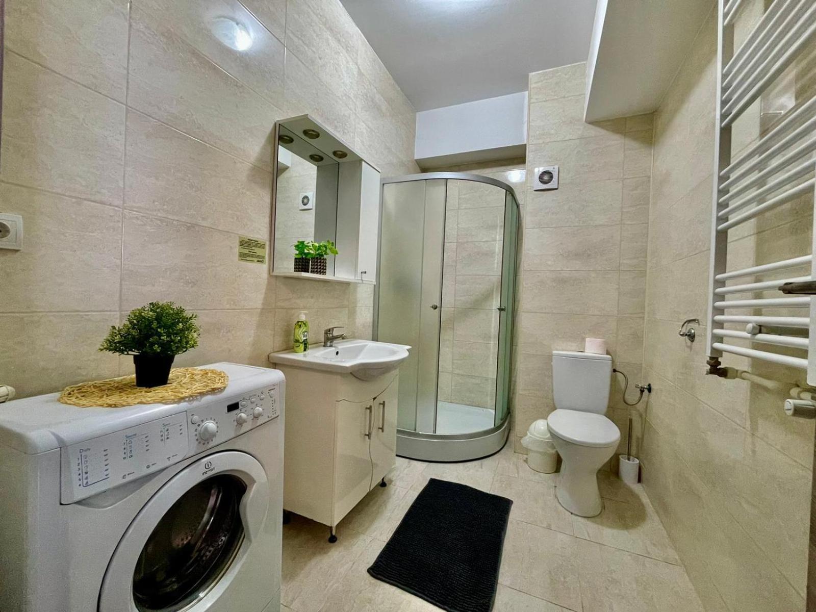 Vedere La Mare Apartament Mamaia Exteriér fotografie