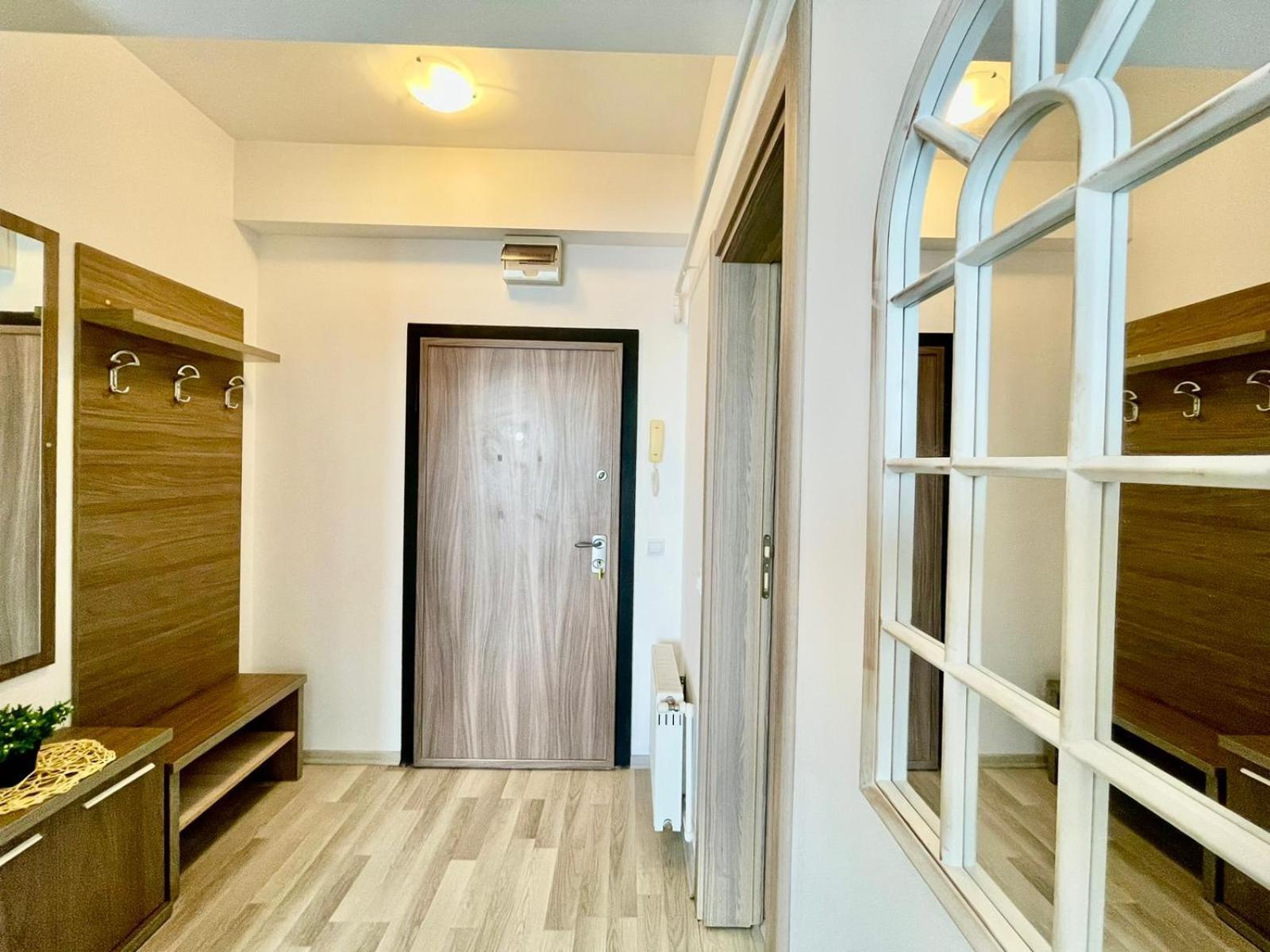 Vedere La Mare Apartament Mamaia Exteriér fotografie