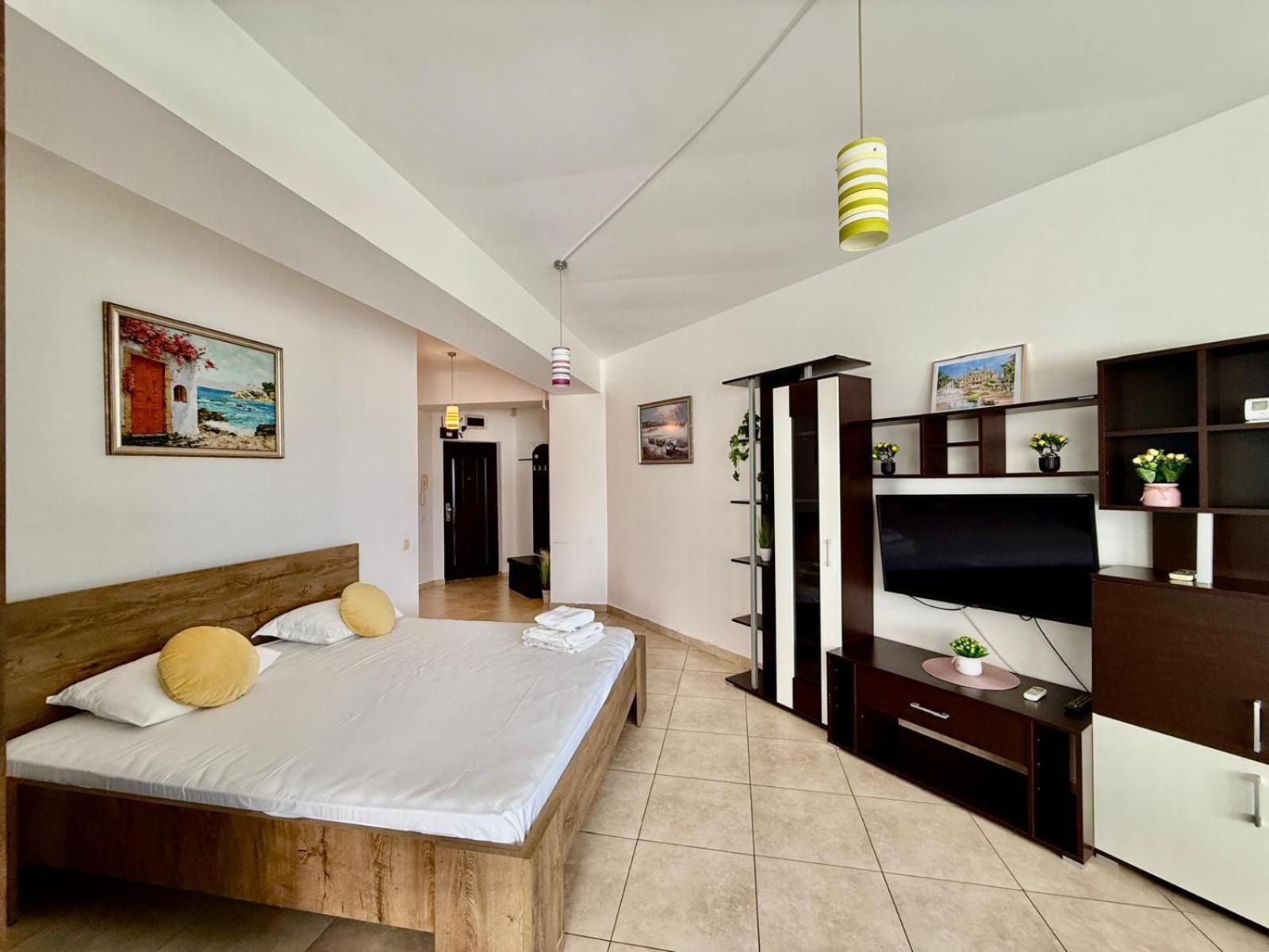 Vedere La Mare Apartament Mamaia Exteriér fotografie